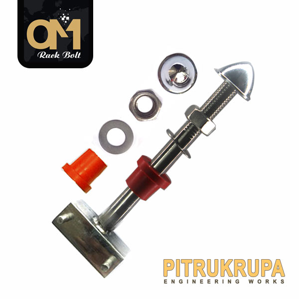 MS T Type Wall Hung Bidet Rack Bolt Manufacturers